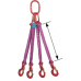 Sling Cáp Vải 1 đến 4 chân Sling Cáp Vải 1 đến 4 chân