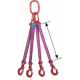 Sling Cáp Vải 1 đến 4 chân Sling Cáp Vải 1 đến 4 chân